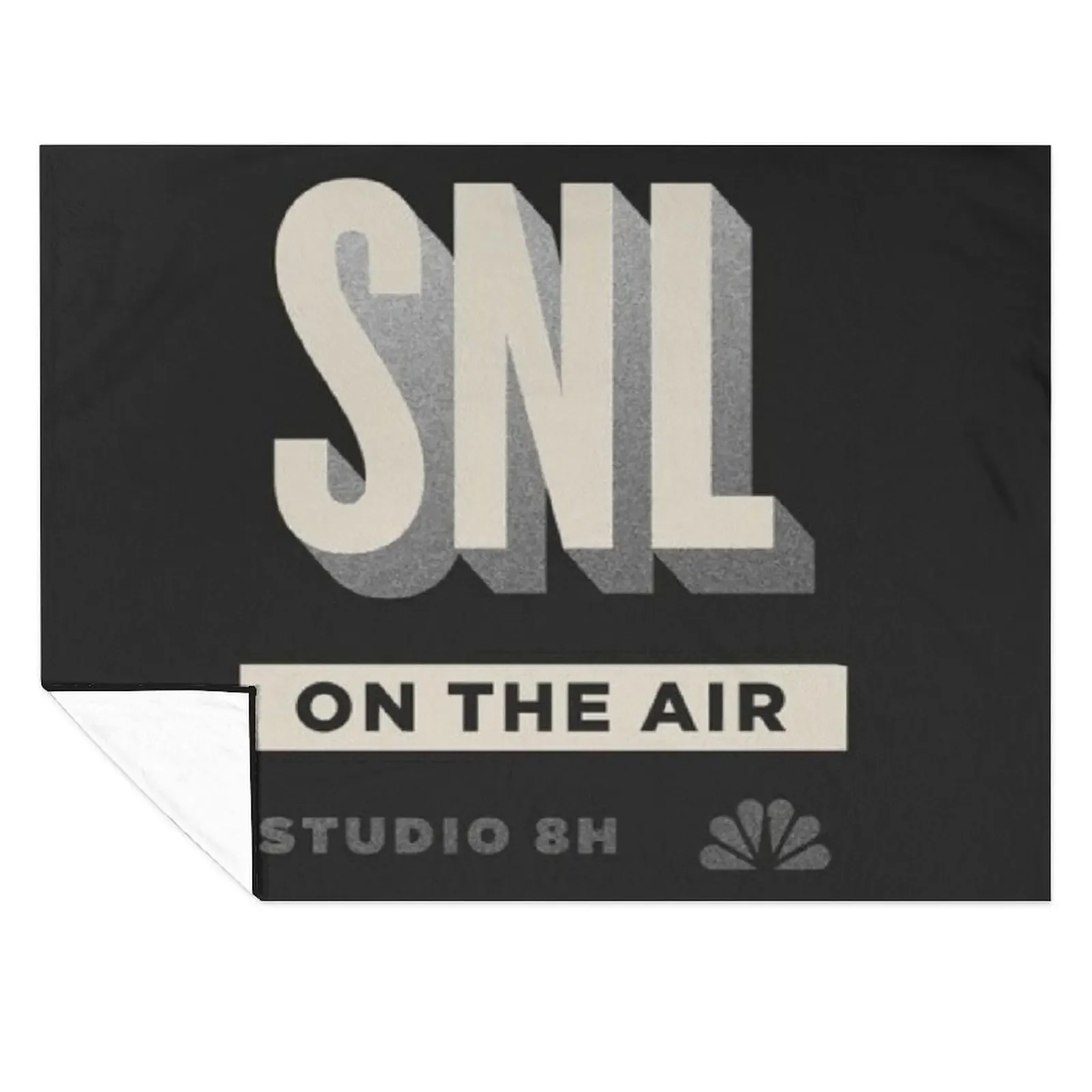 

Saturday Night Live On The Air Throw Blanket Sofa Throw Polar Loose Summer Blankets