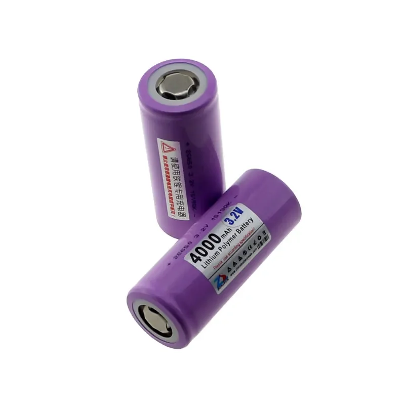 Et-columnリン酸鉄リチウム電池、モバイル基地局、無線予備電力、4000mah、26650、3.2v