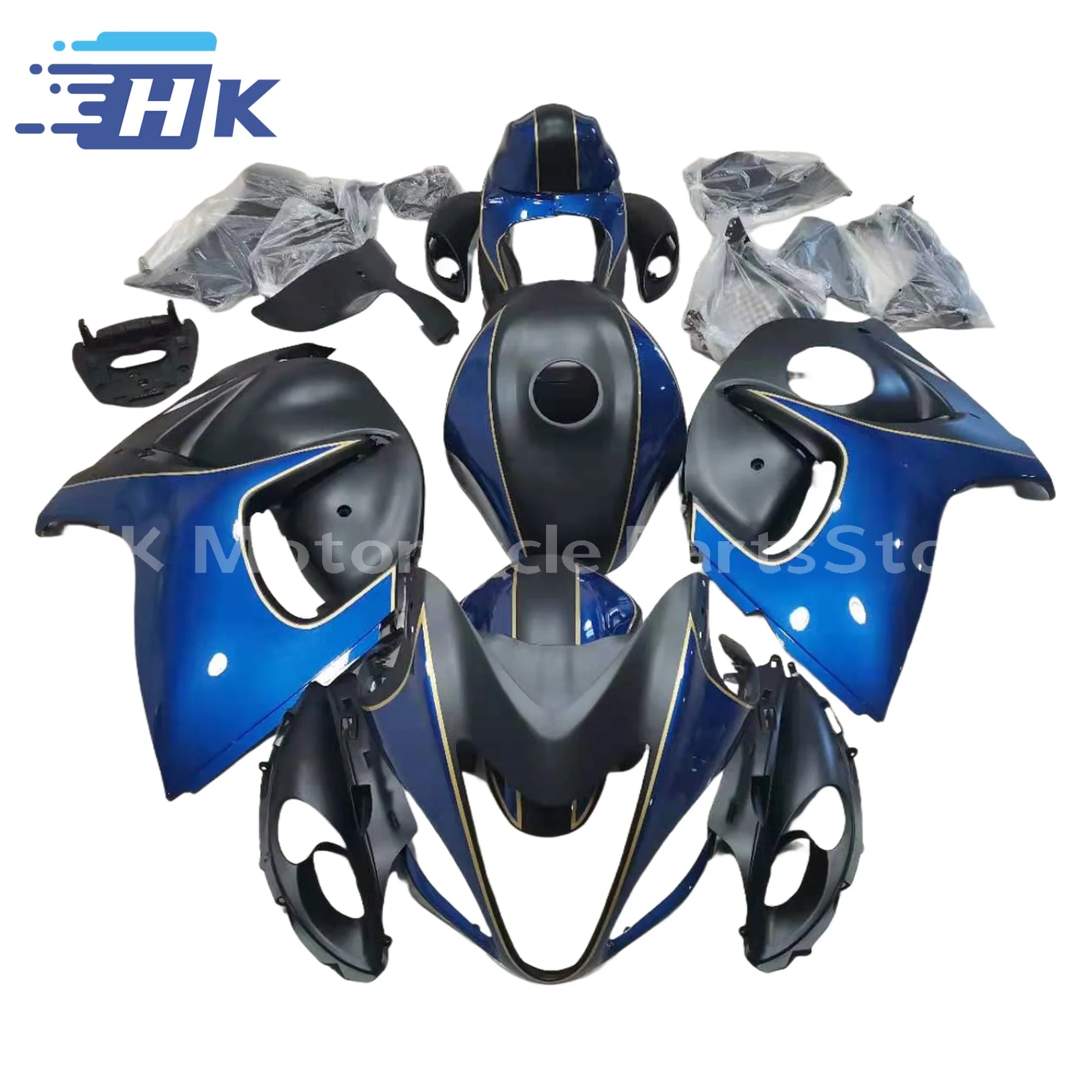 Fairing Kit For Suzuki Hayabusa GSXR1300 08-16 GSX-R1300 2008-2016 GSXR 1300 GSX R1300 Motorcycle Fairings (Injection molding)