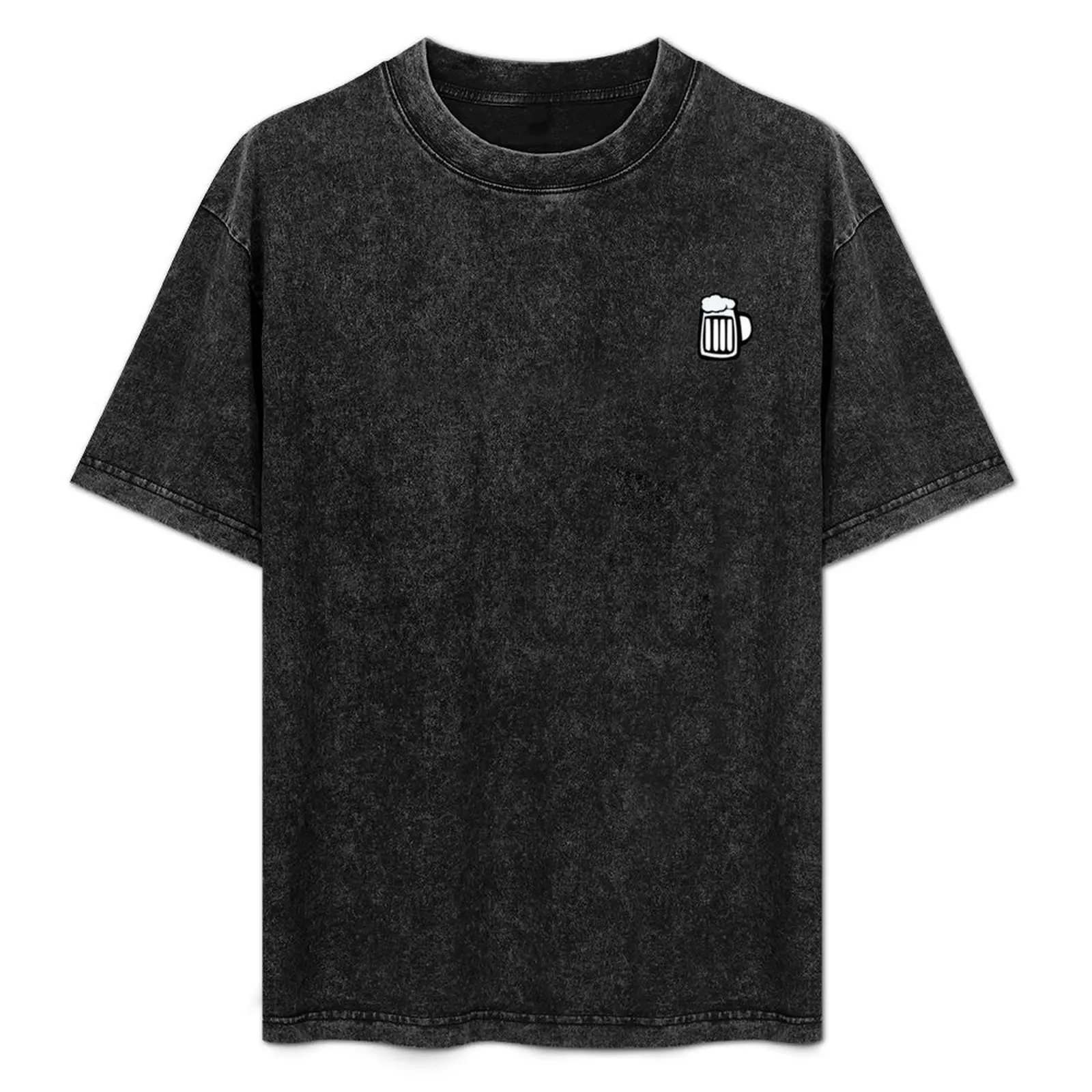 

Beer Mug T-Shirt Short sleeve tee topping cheap stuff anime stuff t shirts for men pack