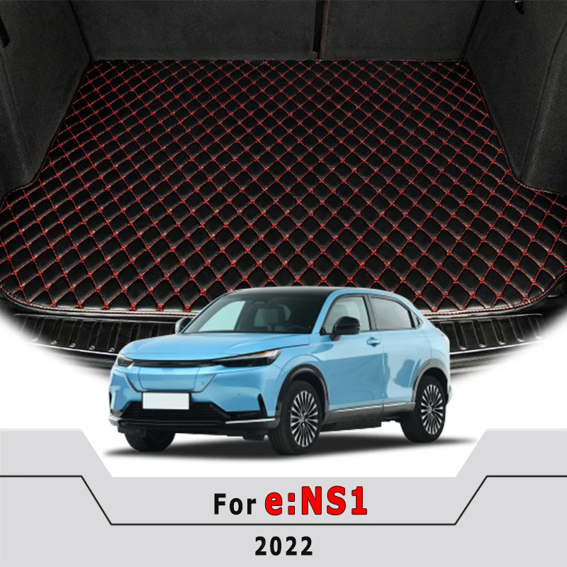 Car Trunk Mats For Honda eNS1 2022 2023 2024 Covers Cargo Liner Interior Accessories Automobiles Waterproof Products