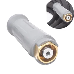 Hose Plug Fittings with Sleeve for Karcher HD HDS/HD 5 11P /HD400/HD600/HD6-15C Pipe Tip Repair Connector