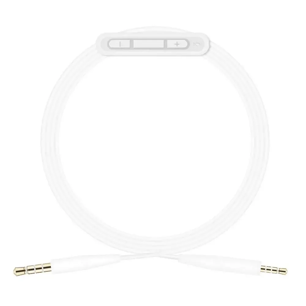 استبدال وصلة كابل الصوت لسماعات Bose QuietComfort 25 35 QC25 QC35 700 NC700 OE2 OE2I