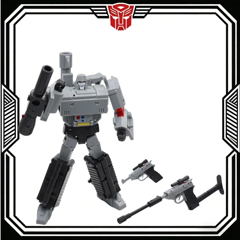 

In Stock MF0 MF-ZERO Original Color Wei Zhen M Gun Wei G1 Mini Scale Mecha Robot Action Figure Collectible Toy