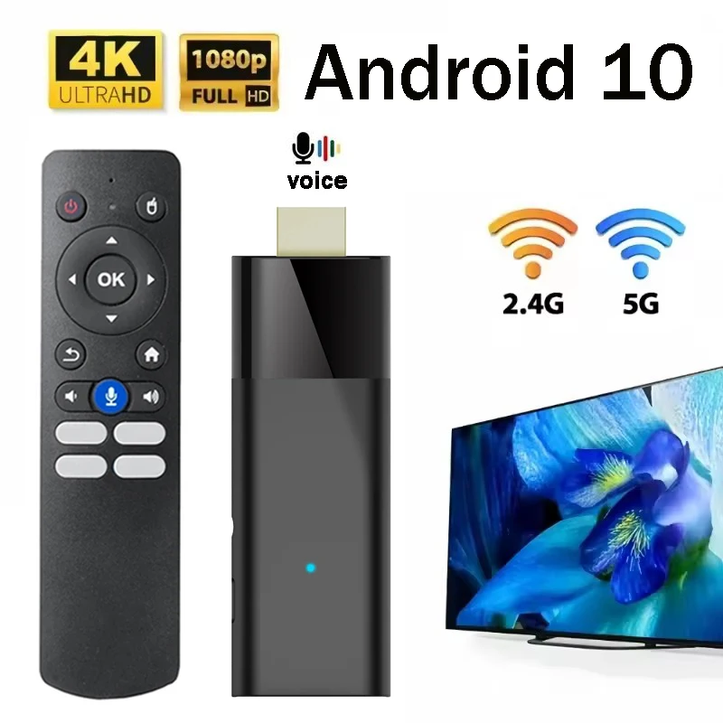 Q6 Mini Tv Stick 2G… - image
