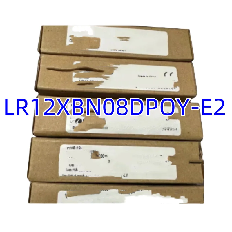 New Original Genuine Proximity Switches   LR12XBN08DPOY-E2     LR12XBN08DPCY-E2     LR12XBN08DPRY-E2