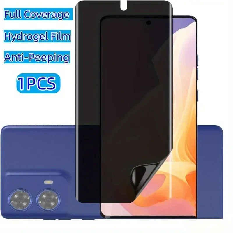 1 шт. гидрогелевая защитная пленка для экрана для Huawei Nova 13 13 Pro Nova 12 Ultra 12 Lite 9 10 11 Pro 10 Lite 8 SE 5G 9 SE 5G