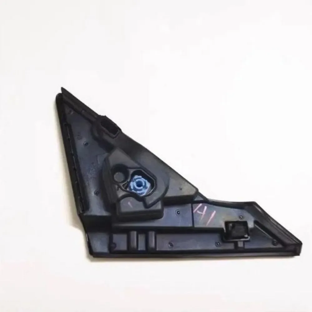 Outer Triangle Panel Above Rearview Mirror for Honda Civic Integra 2022-2023 Genuine Bright Black Baked Enamel