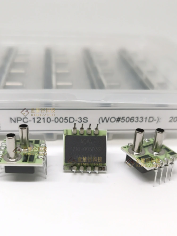 مجسات متطورة أمفينول 1210-005d3s NPC-1210-005D-3S