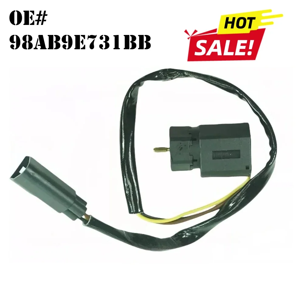 

CRANKSHAFT SPEED SENSOR 98AB9E731BB FOR FORD FOCUS C-MAX KA TRANSIT CONNECT 1.8 TDCI RPM