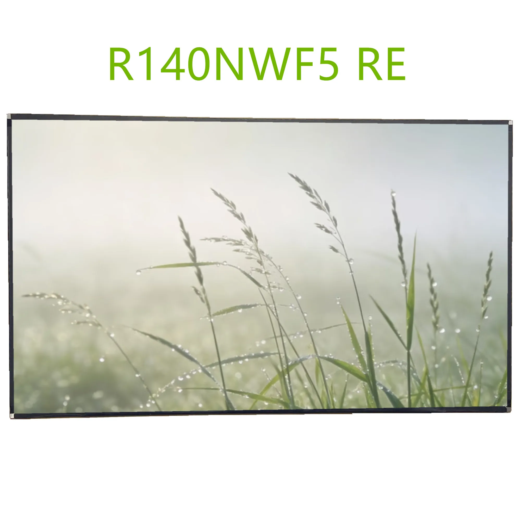 R140NWF5 RE 14.0'' Laptop LCD Screen Display Panel Matrix FHD 1920*1080 EDP