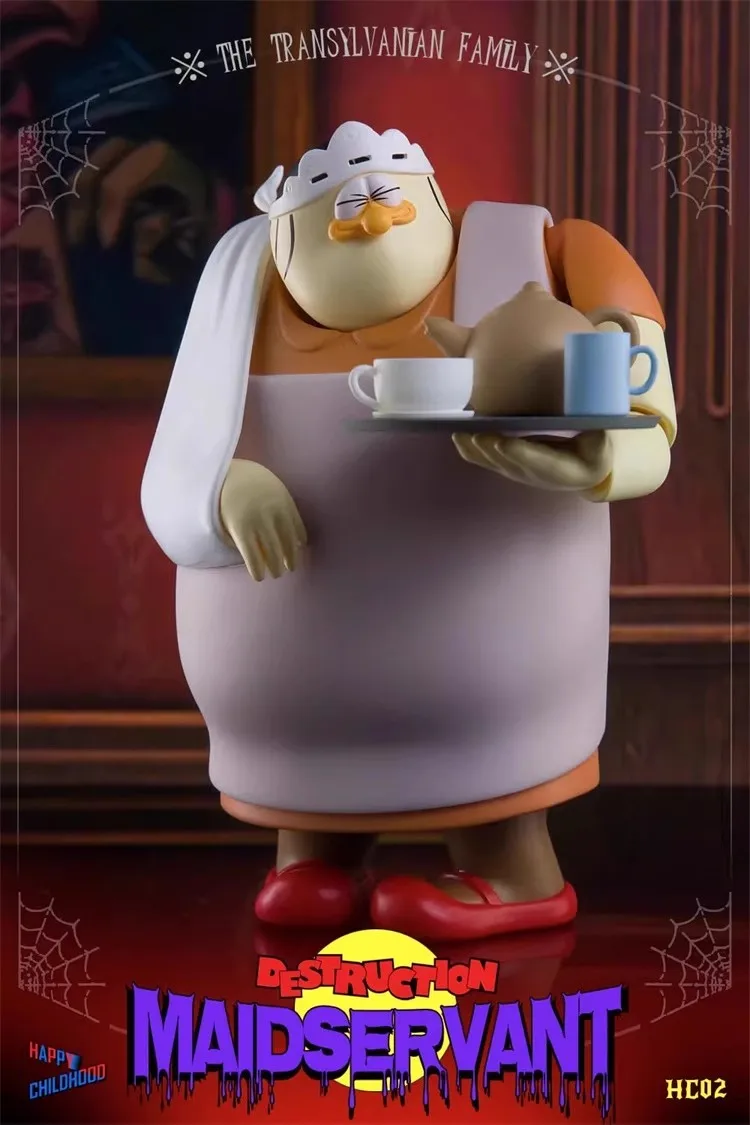 

HAPPY HC02 1/12 Soldier Destruction Maidservant Nanni, обычная версия, полный набор, 6 дюймов, экшн-фигурка, модель игрушки в наличии