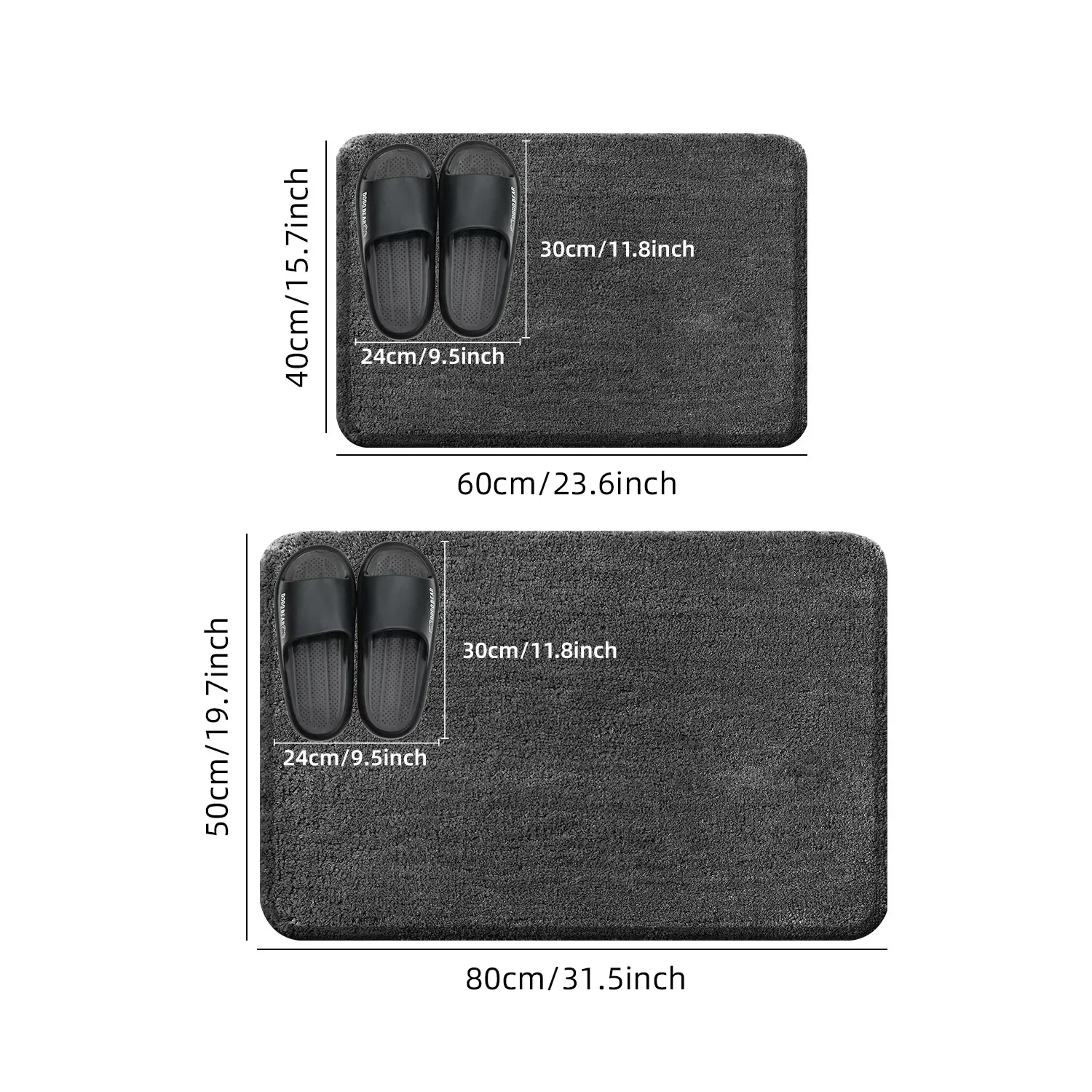 Thumbnail 3 - #40 Cheapest Bath Mats & Rugs Deals You Can Get