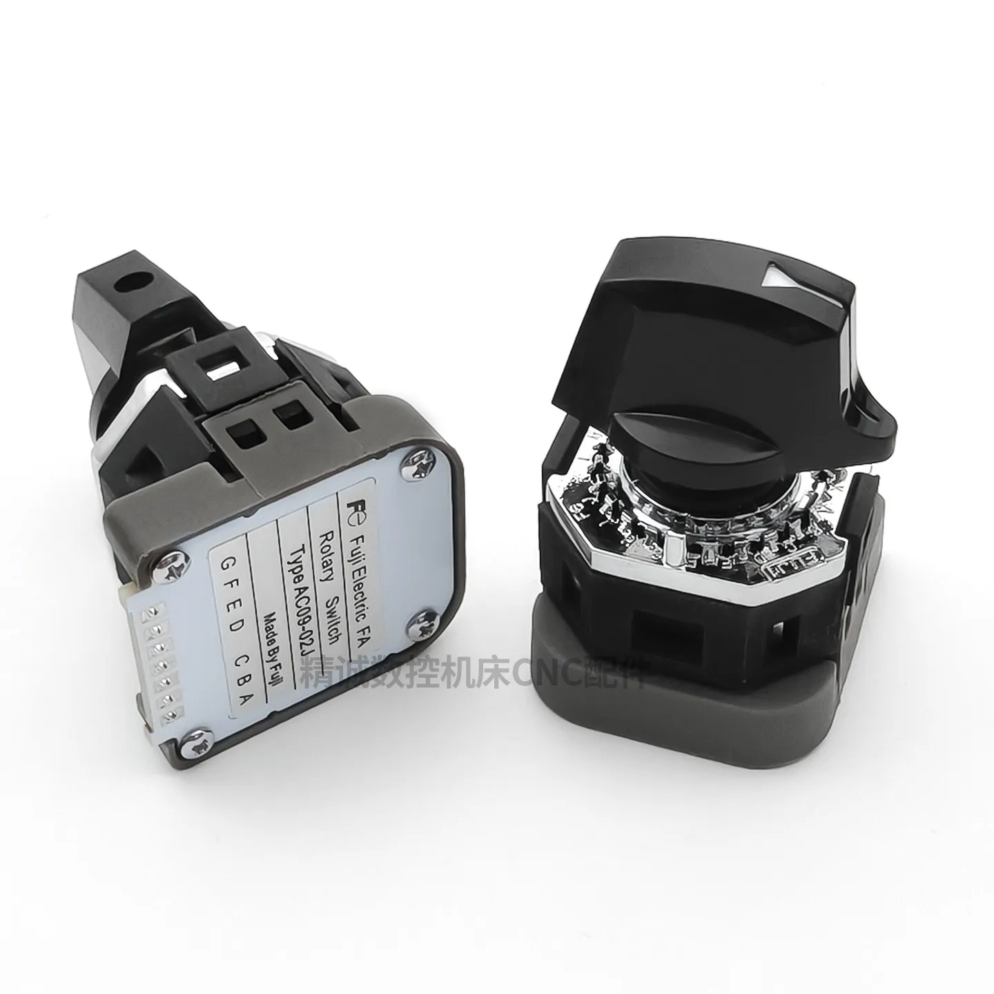 Rotation magnification band feed coding switch AC09-01J 02J 03J 01N 02N 03N