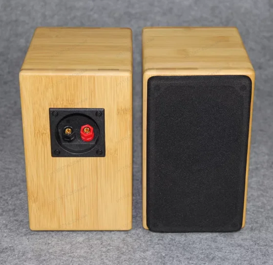 

Корпус для пассивного динамика из массива дерева, лабиринтный, для HIFI-систем, полнодиапазонный, пустой корпус для самостоятельной сборки (DIY)
