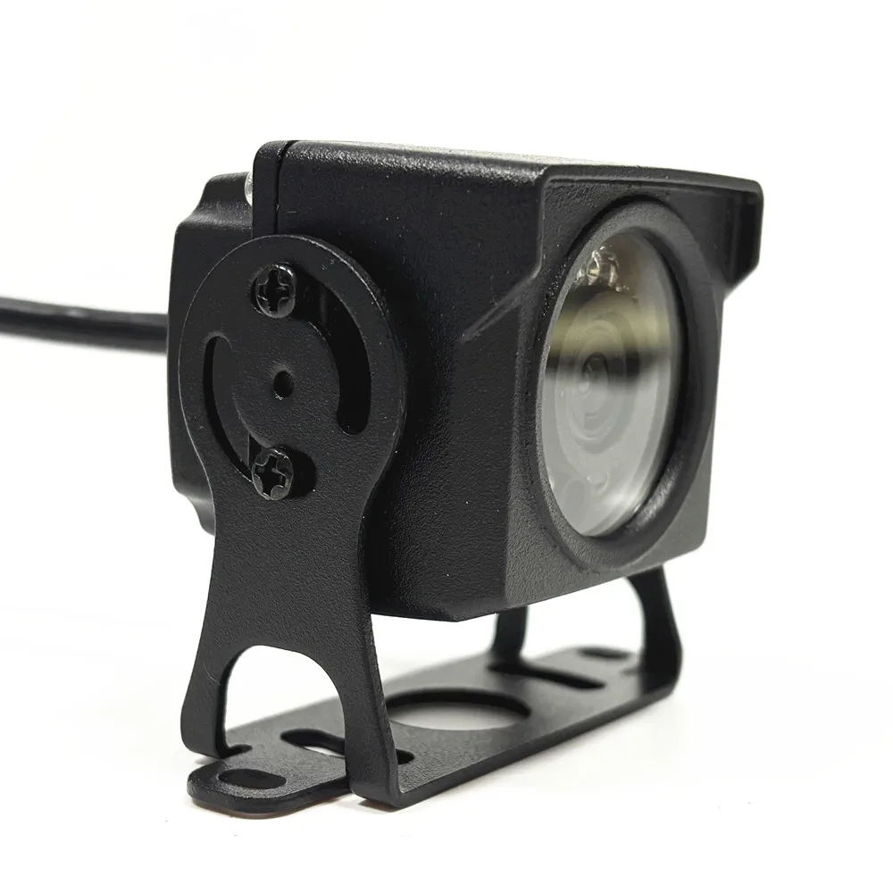 Mini Waterproof Mini POE IP Camera 4MP 3MP Outdoor Security Camera 940nm Ircut Night Vision Motion Detection Smart Phone Hieasy