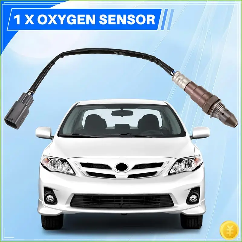 

Upstream Oxygen Sensor 89467-12180 8946712180 For Toyota Auris Corolla Premio Vitz Ractis Sienta Air Fuel Ratio Sensor