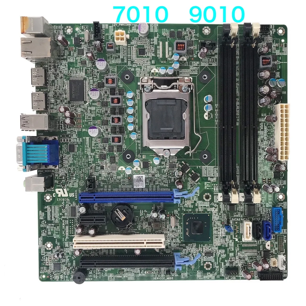 

Подходит для материнской платы DELL 7010 9010 CN-0J3XG7 0J3XG7 J3XG7 0GY6Y8 GY6Y8, материнская плата, 100% протестировано, ОК, полностью работает, бесплатная доставка