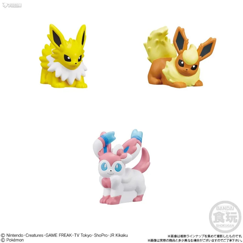 Figurka Pokémon Finger Doll EX CASHAPON Kolekcja Ozdoba Prezent na Dzień Dziecka Figurka Akcji Model Zabawka