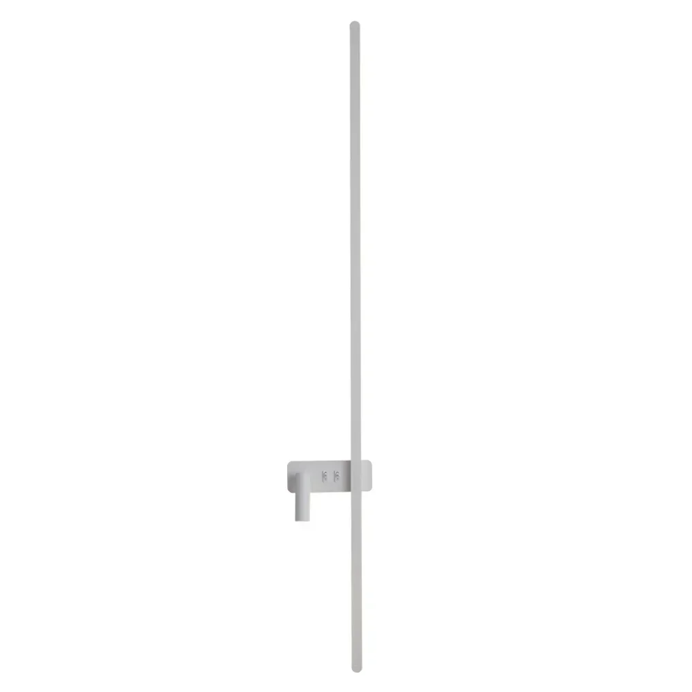 Long Strip Wall Lamp with Switch Modern Nordic Living Room Bedroom Bedside Rotation LED Reading Light