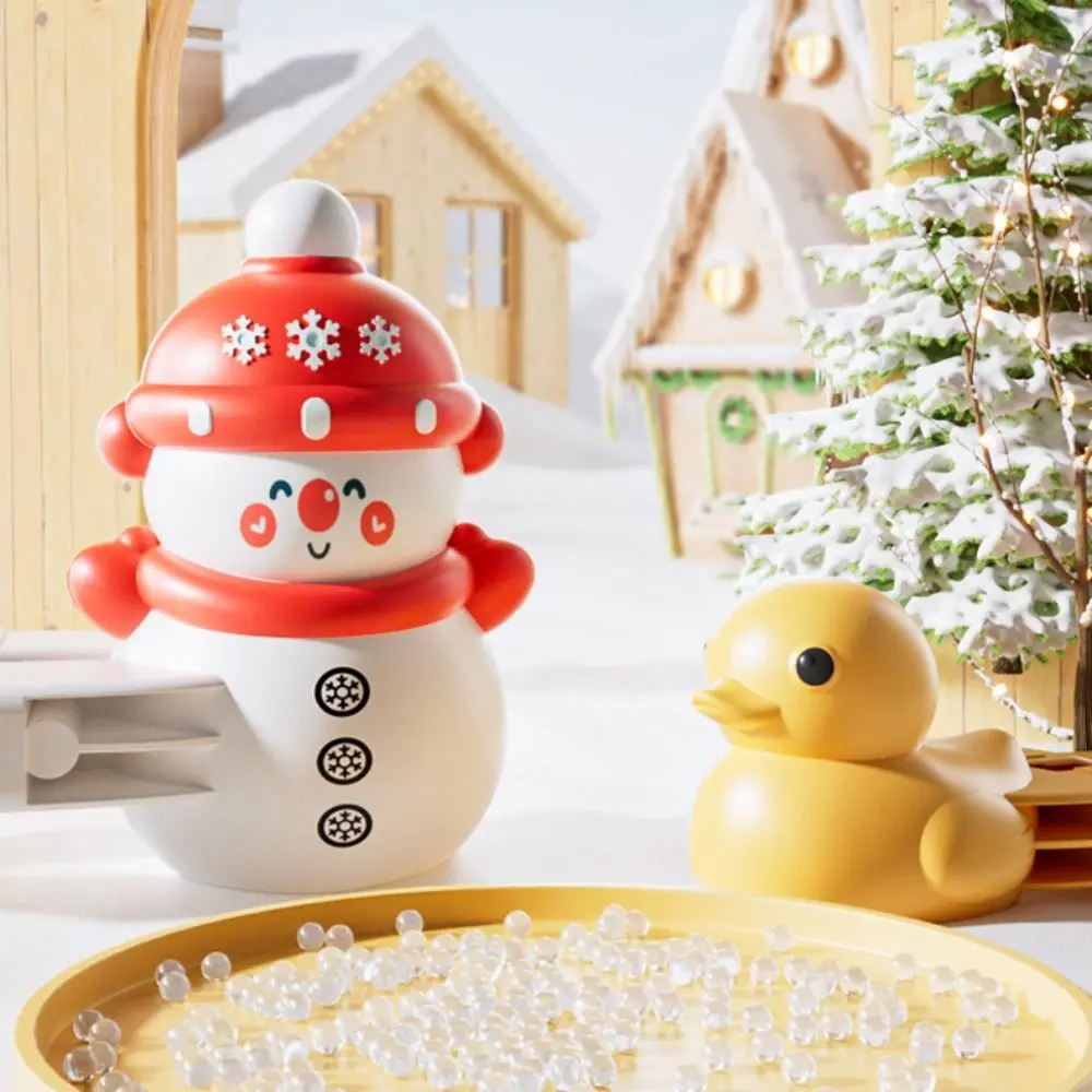 Plastics Winter Snowball Maker Toy Dinosaur Rabbit Snow Duck Ball Making Tool 34cm Durable Snow Sand Ball Making Molds