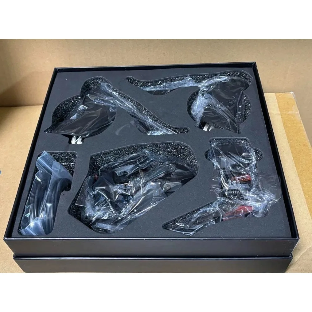 

WHEELTOP EDS TX-RA7000 Беспроводной электронный набор шоссейных велосипедов из углеродного волокна, 7–14 скоростей, совместимый с ободом и дисковым тормозом