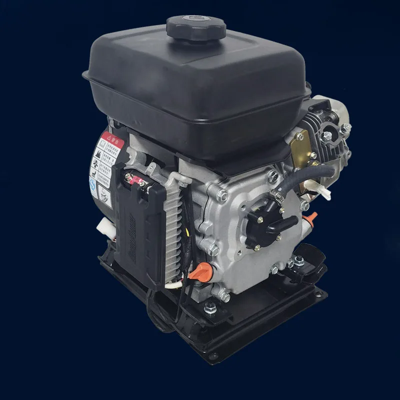 Electric Vehicle Range Extender Intelligent Variable Frequency Generator for Three-Wheel Four-Wheel Sedan 48V 60V 72V