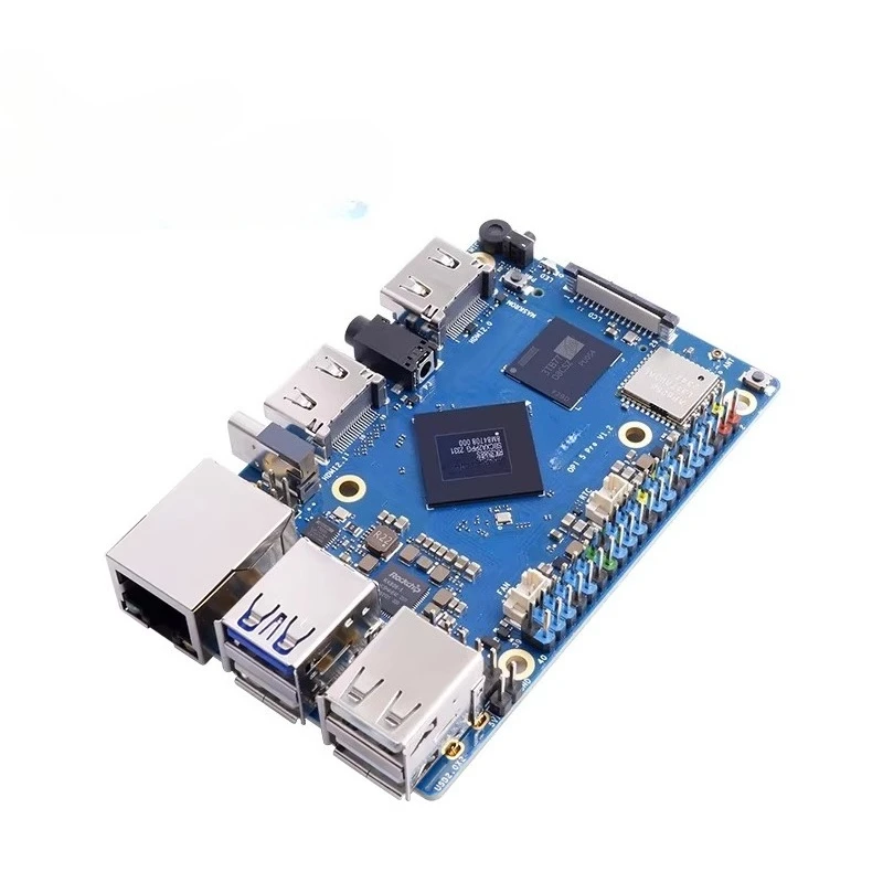 RK3588S 6T 8-core 64-bit Computing Power