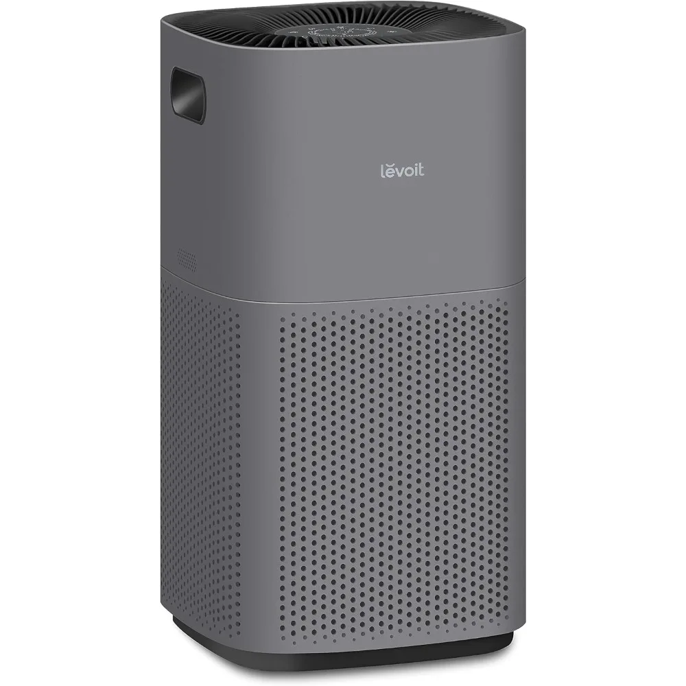 Air Purifiers for Home Large Room Ft with Smart WiFi, PM2.5 Monitor, 3-in-1 for Smoke