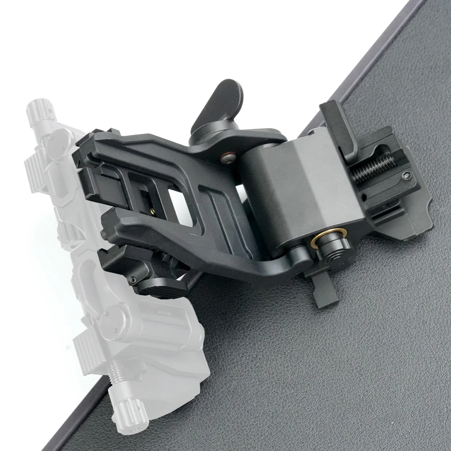 

Крепление для шлема NVG Flip-up: кронштейн Dovetail J-Arm, адаптер для PVS14, PVS15, PVS18, для крепления на шлем OPS