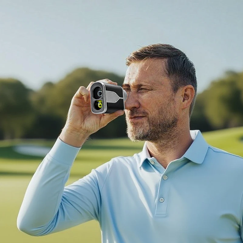 дешевый открытый дальномер для гольфа вектор баллистическая скорость калькулятор дальномер для гольфа