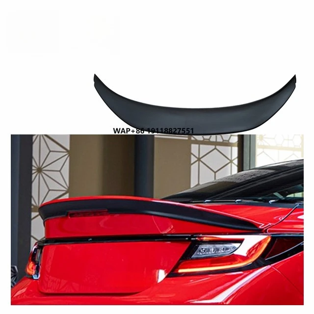 

For GR86 ZN8 BRZ ZD8 MAX ORIDO Spoiler Body Kit GR86 ZN8 BRZ ZD8 MAX ORIDO Style Rear Spoiler Wing