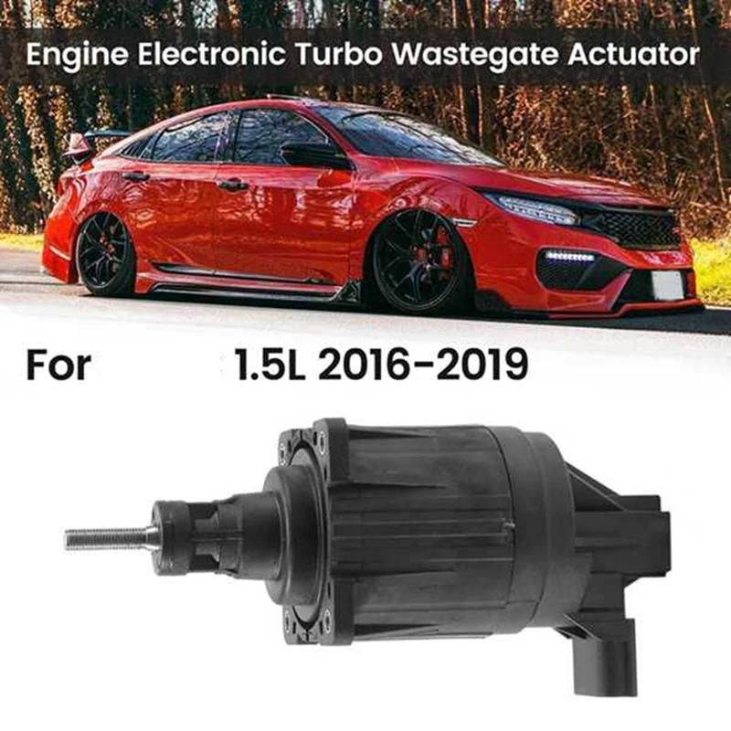 18900-5AA-A01 Turbo Charger EGR Solenoid Valve Actuator Fits For Honda Civic 1.5L 2016-2021 K6T52372