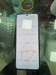 ЖК-экран Super AMOLED подходит для Samsung Z Flip 4, хорошая сенсорная функция, много небольших классов, внутренний экран, SM F7210
