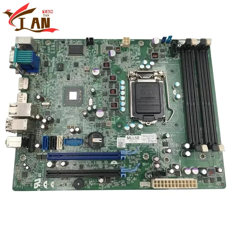 

CN-051FJ8 For Dell Optiplex 9010 SFF Motherboard 051FJ8 51FJ8 LGA 1155 DDR3 Mainboard 100% Tested Fast Ship TT
