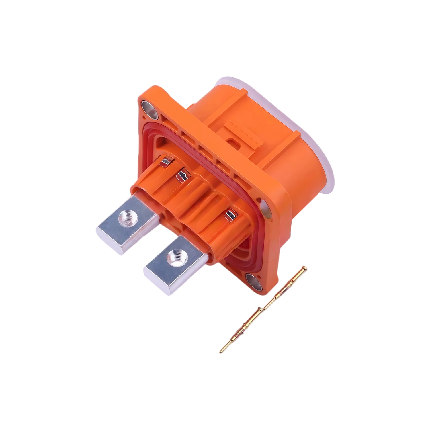 HVSL800022A1H6 1000V 180A 2 Pole EV Connector Male Panel Connector