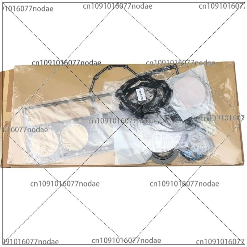 

New Engine Rebuild Kit C10 Overhaul Repair Kit Excavator Parts for Essential Construction Machinery Parts