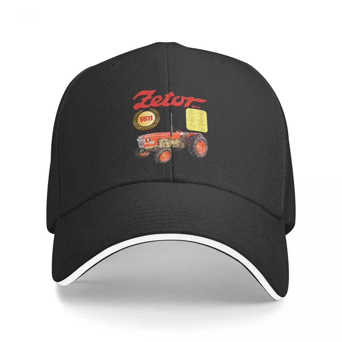 

Zetor 5511 Baseball Cap Fashion Beach party Hat Man Women's