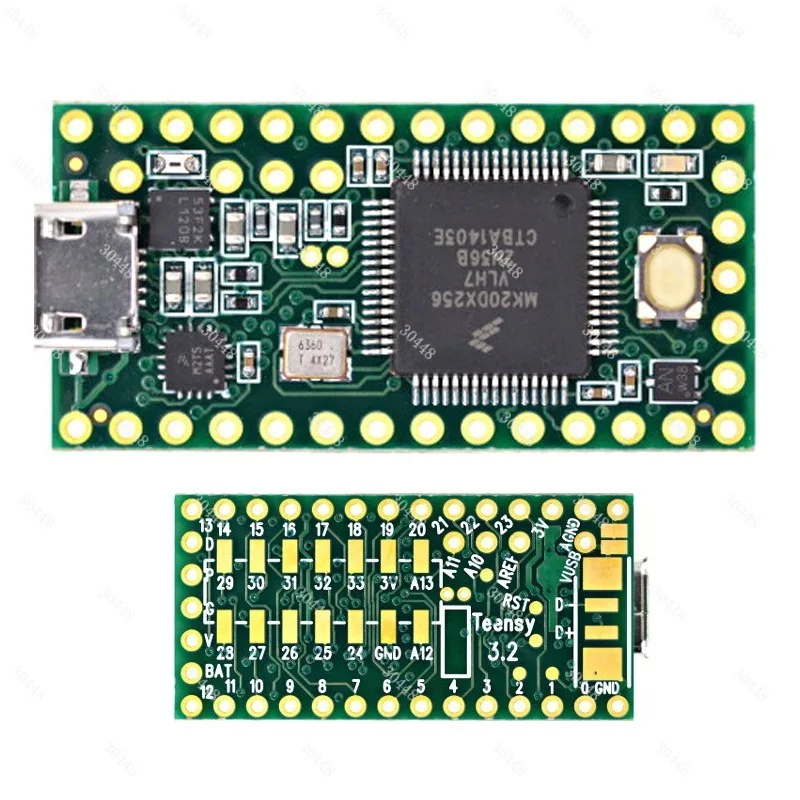 Teensy3.2 development board mk20dx256