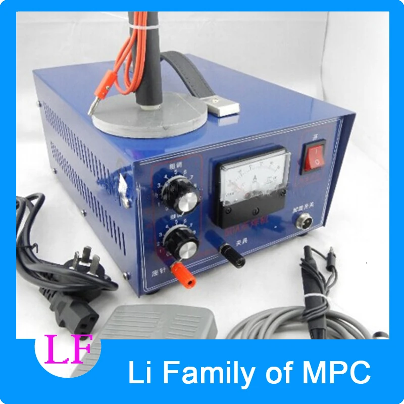 

HOT!!! ARC 400W 50A electric sopt welder, WELDING MACHINE 220V/110V