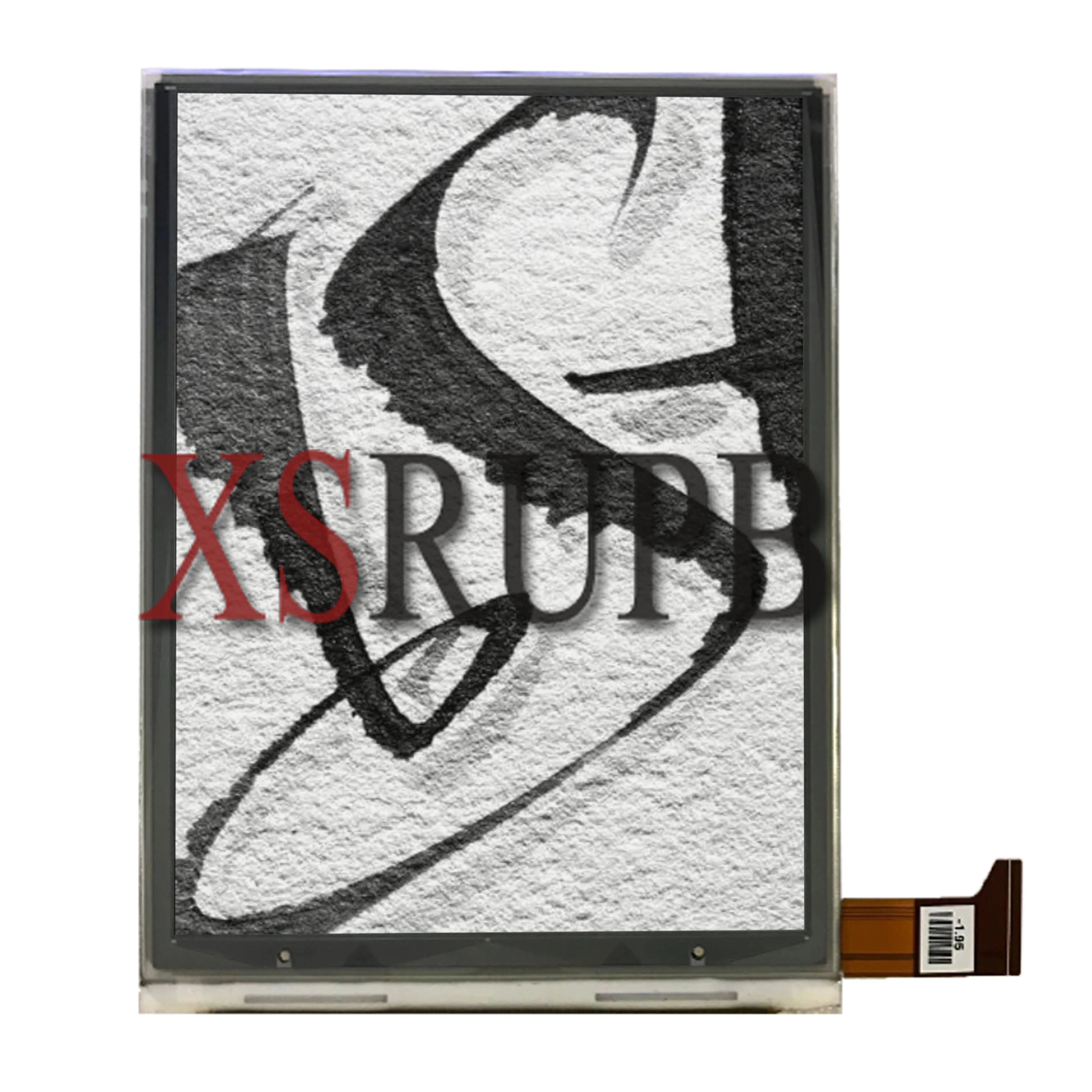 

6 Inch ED060XCD E Ink Pearl HD Display 1024X758 For Pocketbook 606 Basic 4 PB606 Ebook Reader Display Replacement Parts