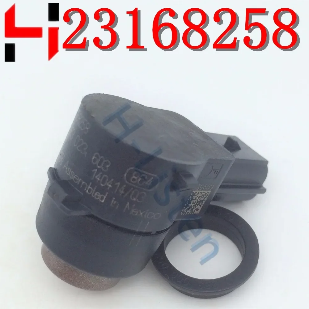 10Pcs PDC Car Parking Sensor Reversing Radar For Opel Astra J Zafira B 08-13 23168258 OEM 0263023603 Car Accessories