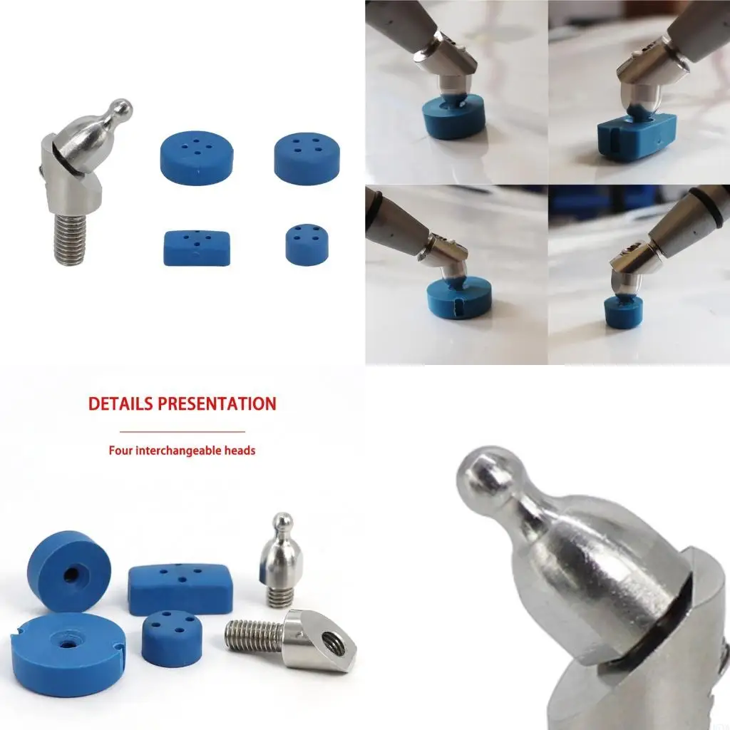 

Заменяемый наконечник Профессиональный универсальный ремонт вмятин без листового металла D7YA