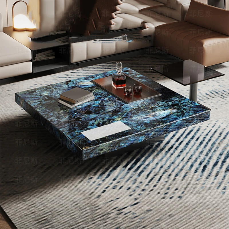 

Italian Luxury Coffee Table Modern Nordic Minimalist Unique Coffee Table Design Vintage Mesas De Centro Para Sala Furniture