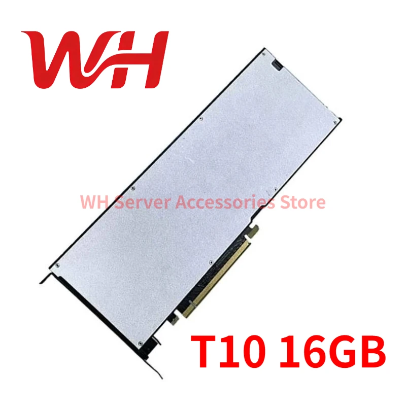 

for NVIDIA Tesla T10 16GB GDDR6 PCIe GPU Graphics Card for AI Inference Deep Learning Server Computing