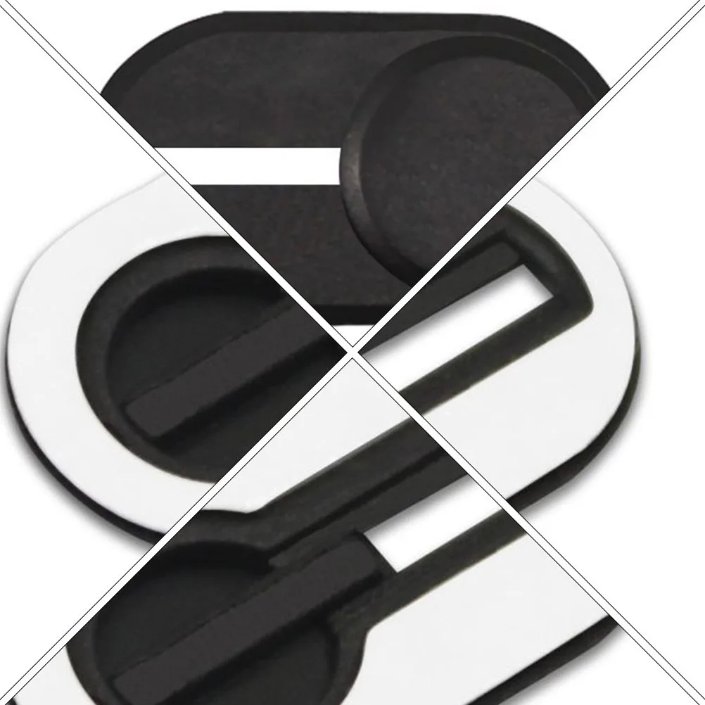 

4Pcs Webcam Cover Slide Privacy Protector Anti-Peep for Laptop Pc Tablet Screen Webcam Cover Slide