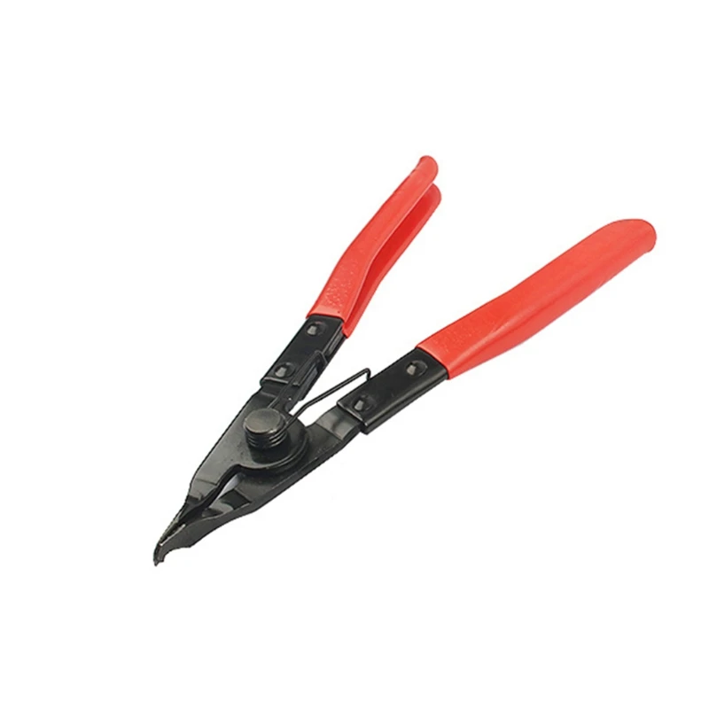 Flat Mouth Circlip Pliers Gift for DIY Work and Family Anti-Corrosion