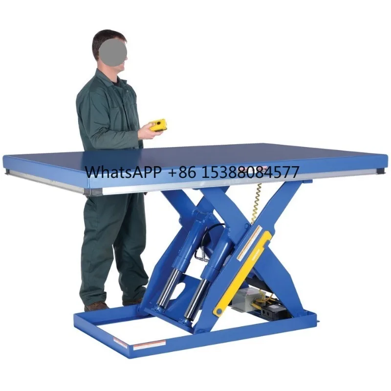 

CE Factory Customized Elev Underground Heavy-duty Mini Ultra-thin Automatic Fixed Vertical Hydraulic Scissor Lift Platform