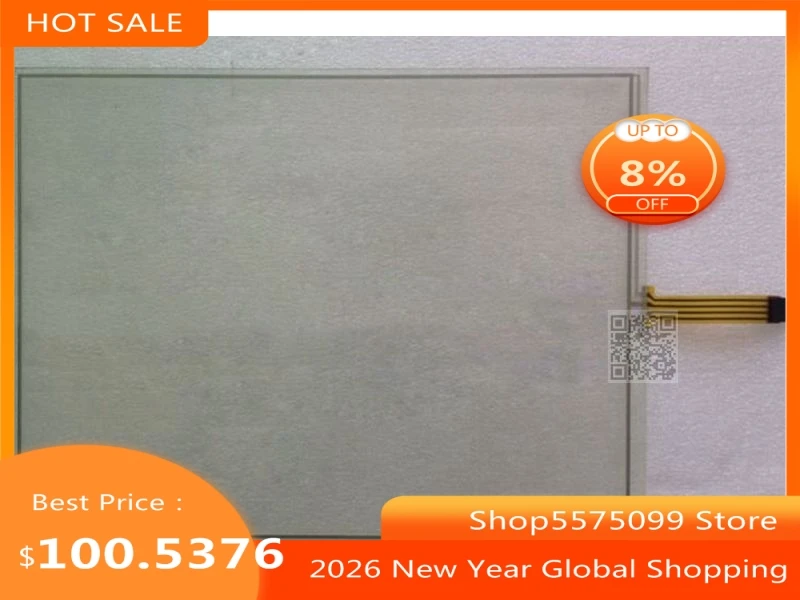 Brand New GCD-FABD-256M/2G Touch Pad Glass