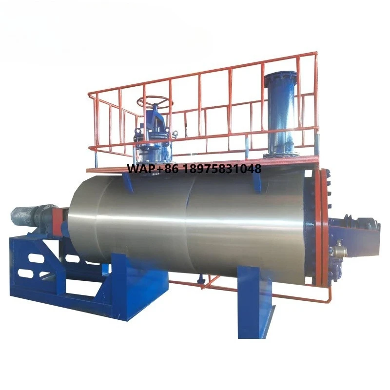 Automatic Livestock Feather Meal Special Hydrolysis Equipment